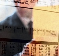 A financial writer makes light of 666 as Satan's buy signal (doctored photo)